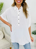 Perfectly Polished Top- Multiple Colors!