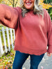 REG/CURVY Haven't You Heard Sweater- Multiple Colors!