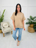Threaded Dreams Top- Multiple Colors!
