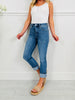 Meant For You Tummy Control Capri Jeans in Three Inseams