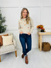 Shimmer And Spice Sweater