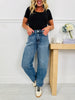 Judy Blue Better In Barrel Jeans In Regular And Petite