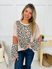 Between The Spots Pullover