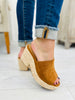 Stay Under The Spotlight Wedges- Multiple Colors!