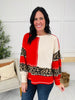 Wild Between The Seams Pullover