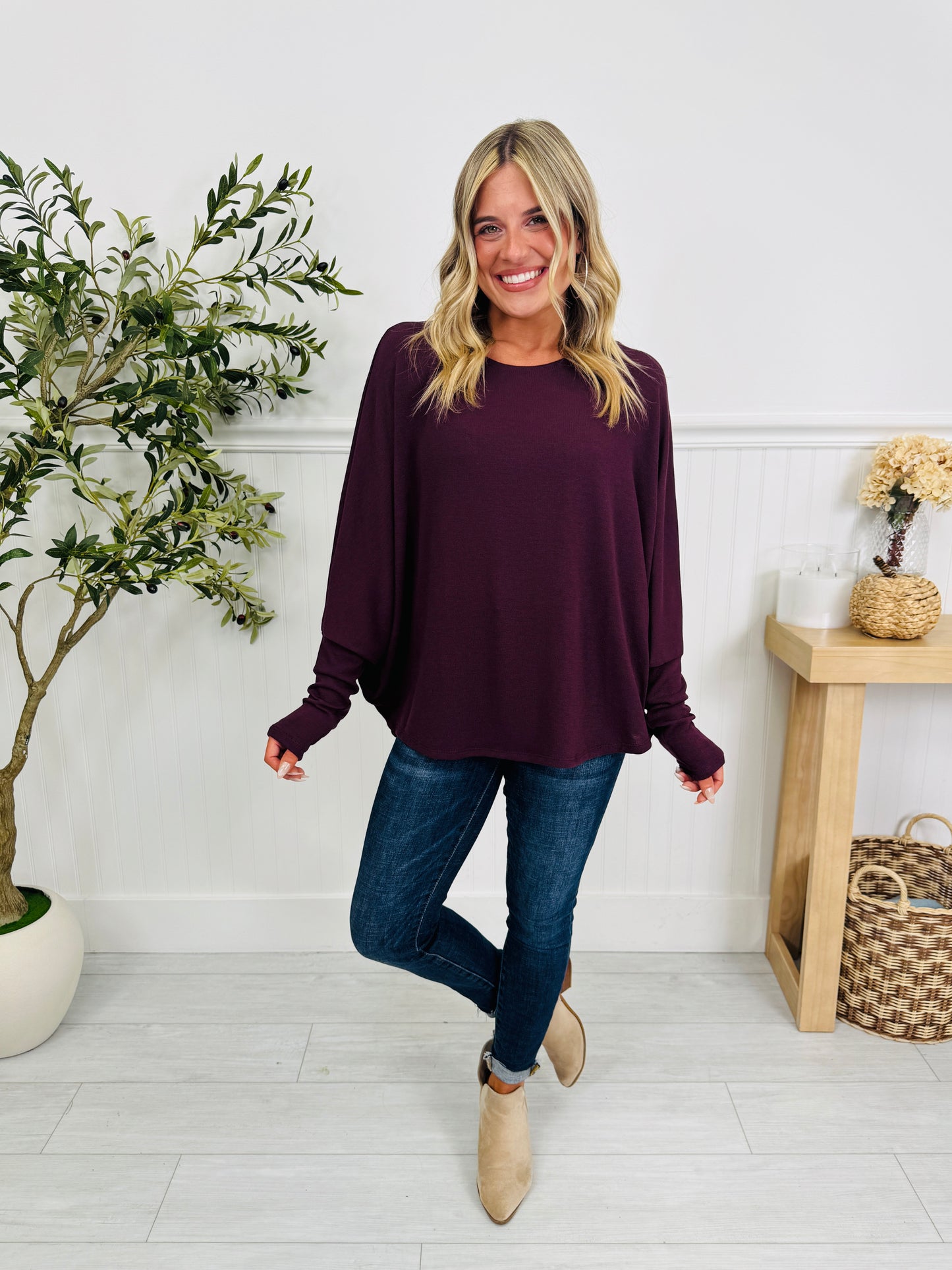 Made For Everyday Top In Multiple Colors