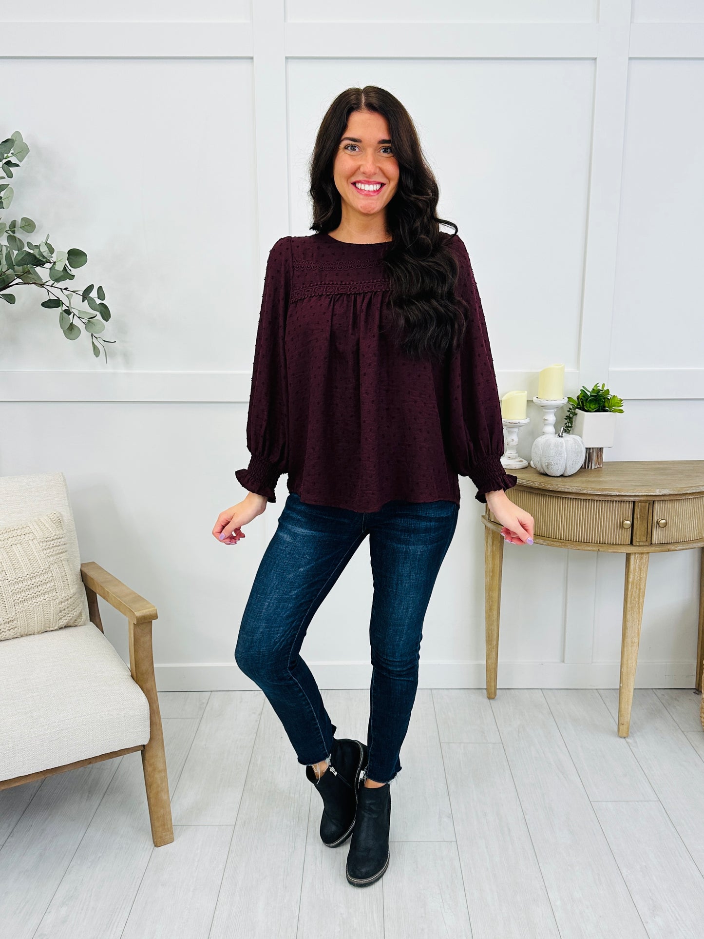 A Little Bit Lovely Top