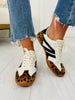 Fast Lane Flair Sneakers In Leopard