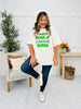 Green Bean Casserole Queen Graphic Tee