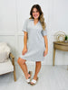The Casual Luxe Dress