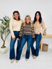 Feeling Good Tummy Control Bootcut Jeans