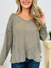 The Mesh Muse Top