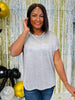 Shimmery Allure Top- Multiple Colors!
