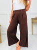 The Cozy Escape Pants In Multiple Colors