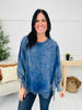 DOORBUSTER! The Fadeaway Pullover- Multiple Colors!