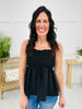 Sweet Surprise Tank Top- Multiple Colors!