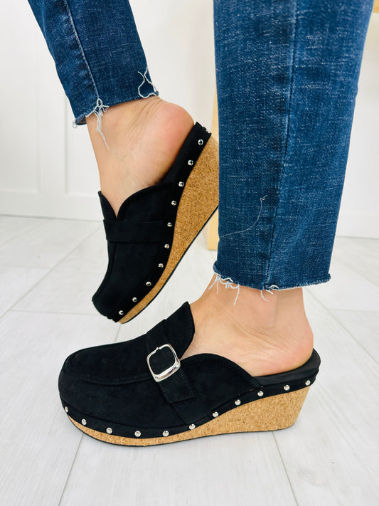 Buckle Bliss Clogs