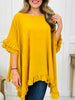 The Sunset Stroll Top In Multiple Colors