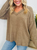 Stay Cozy Top- Multiple Colors!