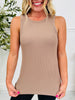 Lounge Life Tank Top In Multiple Colors
