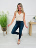 Judy Blue The Trifecta Tummy Control And Butt Lifting Skinny Jeans