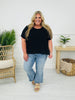 The Perfect Companion Top- Multiple Colors!
