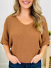 DOORBUSTER! Chasing Light Sweater- Multiple Colors!