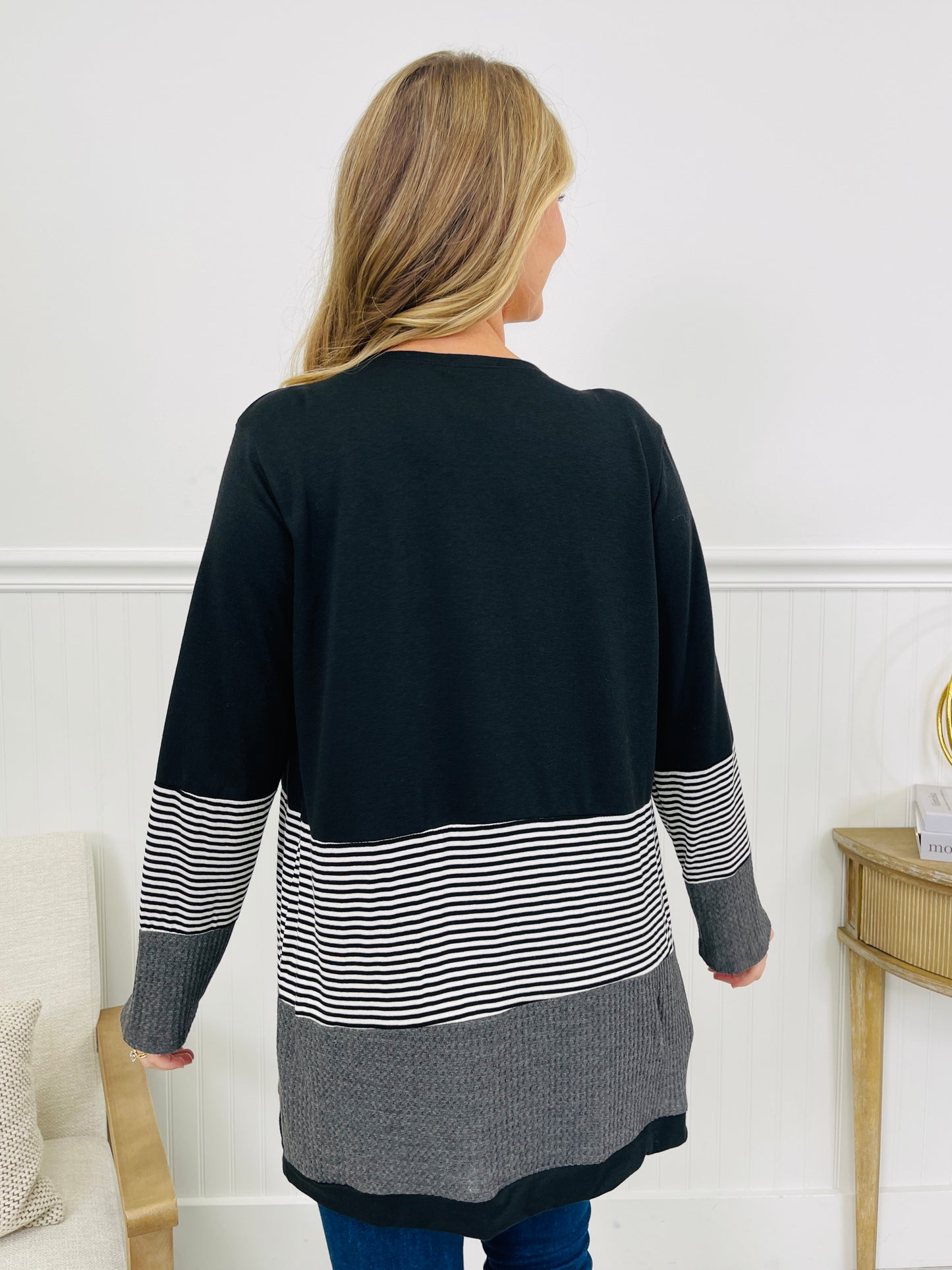 Harvested Haze Cardigan