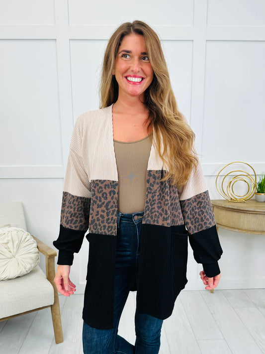 Balanced Beauty Cardigan