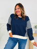 Perfectly Paired Pullover