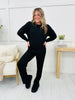 REG/CURVY Effortless Energy Pullover