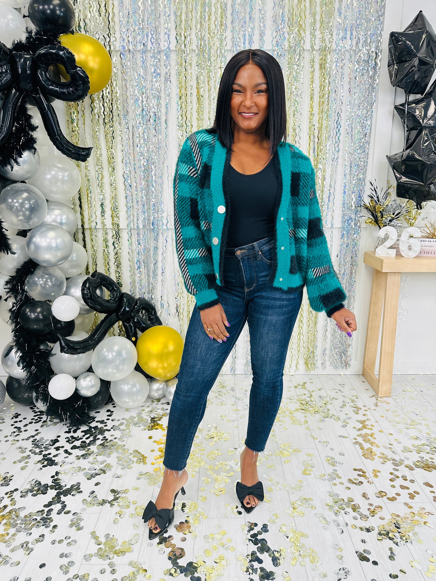 Star of the Story Cardigan