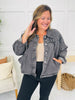 REG/CURVY Miles Ahead Jacket
