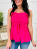 Sweet Surprise Tank Top- Multiple Colors!