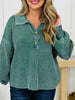 DOORBUSTER! Soft Spoken Style Sweater- Multiple Colors!