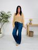 Made For You Wide Leg Jeans in Multiple Inseams