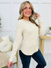 MOCO Exclusive Everyday Essential Long Sleeve Top- Multiple Colors!