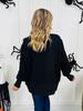 Boo In Style Pullover