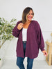 Easy As Always Cardigan In Multiple Colors