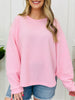 The Soft Breeze Top In Multiple Colors