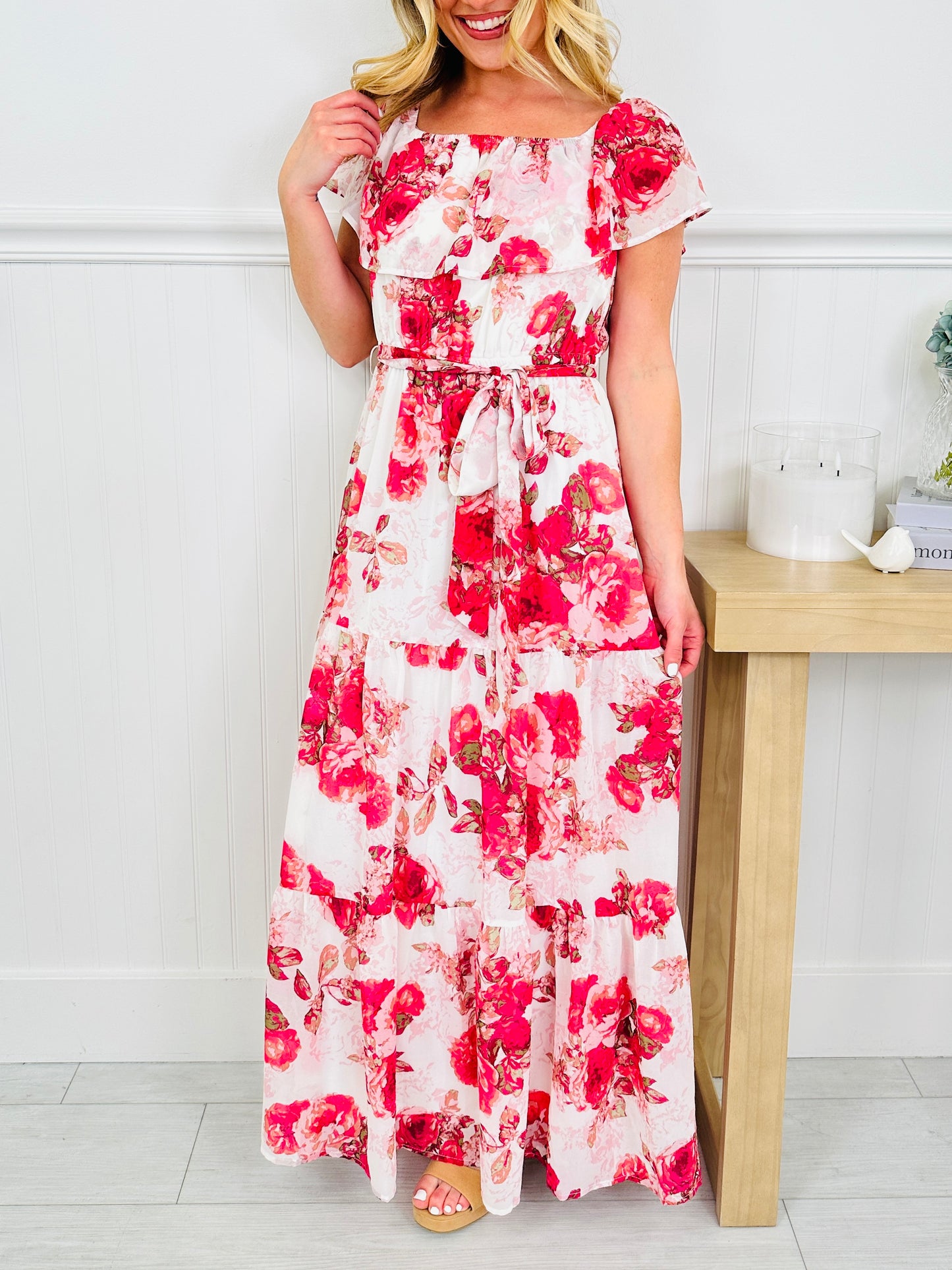 Take The Trip Dress in Multiple Colors