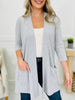 DOORBUSTER! The Snuggle Factor Cardigan- Multiple Colors!