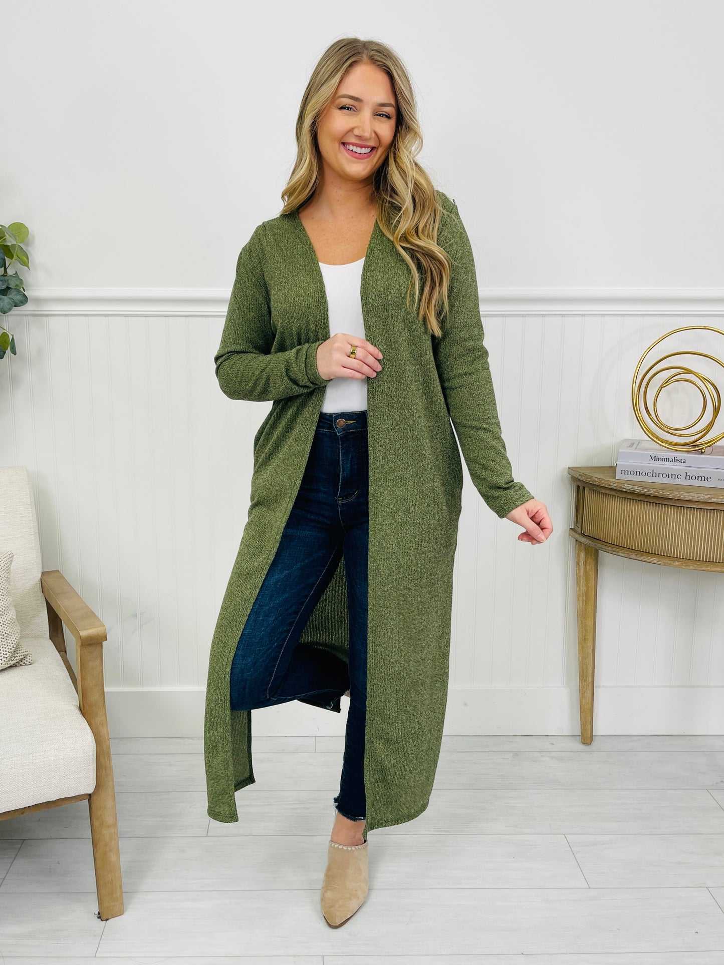 Where The Light Lingers Cardigan- Multiple Colors!