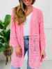 Wander & Weave Cardigan In Multiple Colors