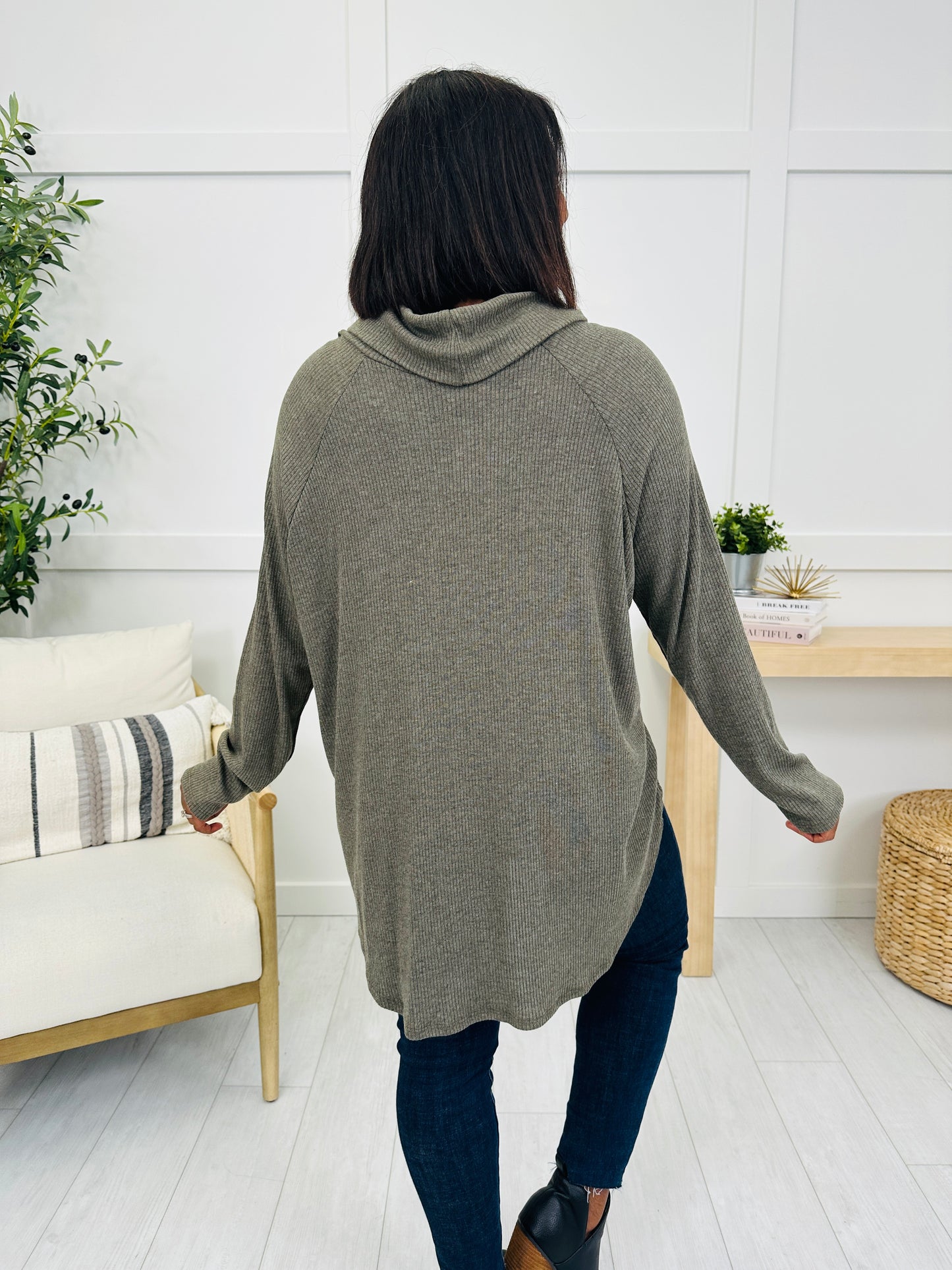 Threads Of Time Sweater