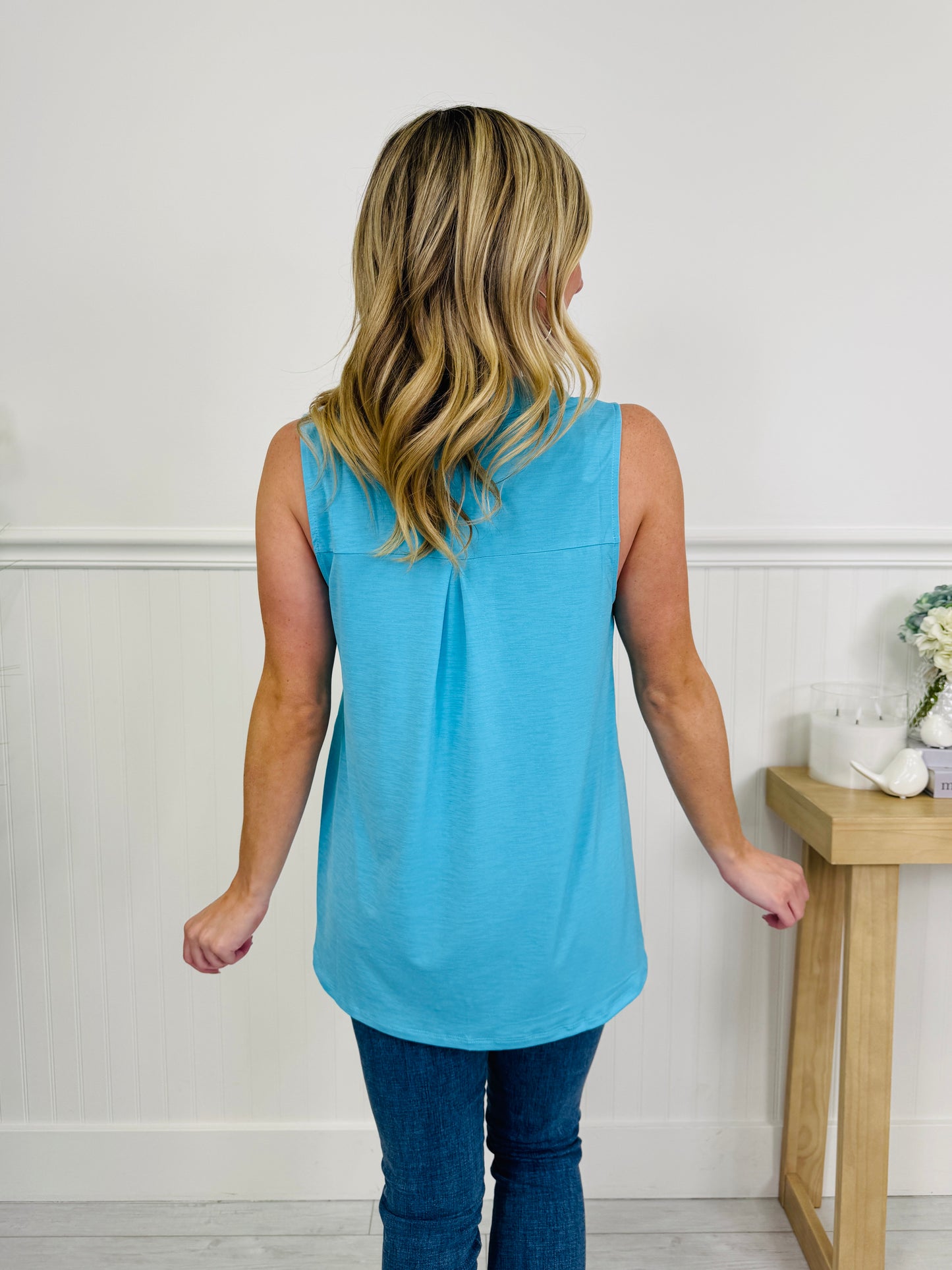Effortless Summer Days Top in Multiple Colors