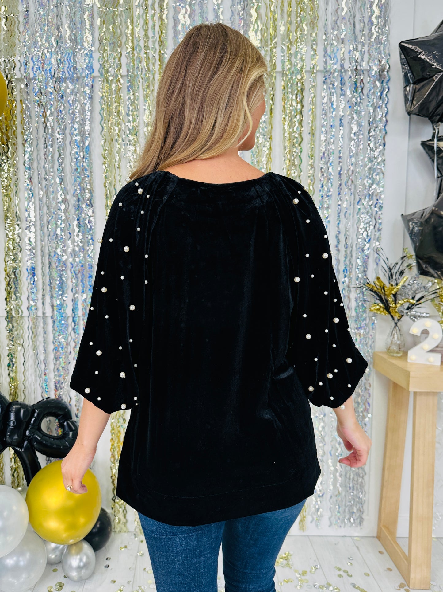 Midnight Toast Top- Multiple Colors!