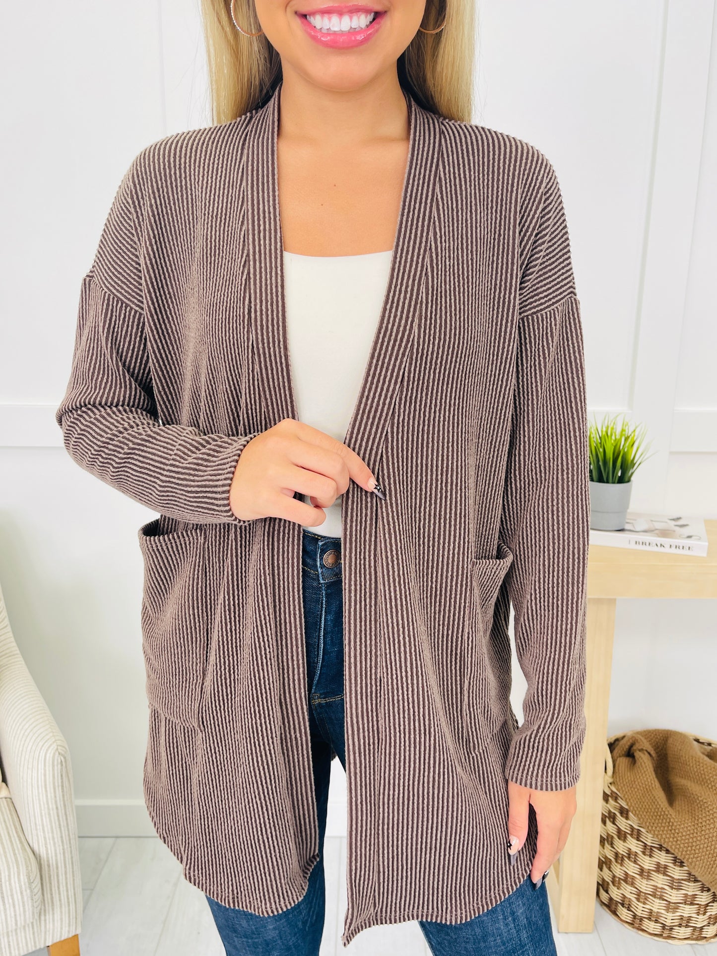 Under The Lights Cardigan- Multiple Colors!