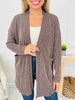 Under The Lights Cardigan- Multiple Colors!