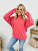 Fall Into Comfort Pullover- Multiple Colors!